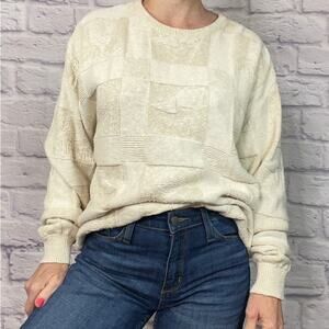 Vintage 90’s men’s sweater